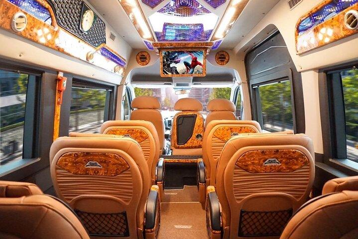 Full Day Tour Halong Bay on Premium Cruise Starting from Hanoi