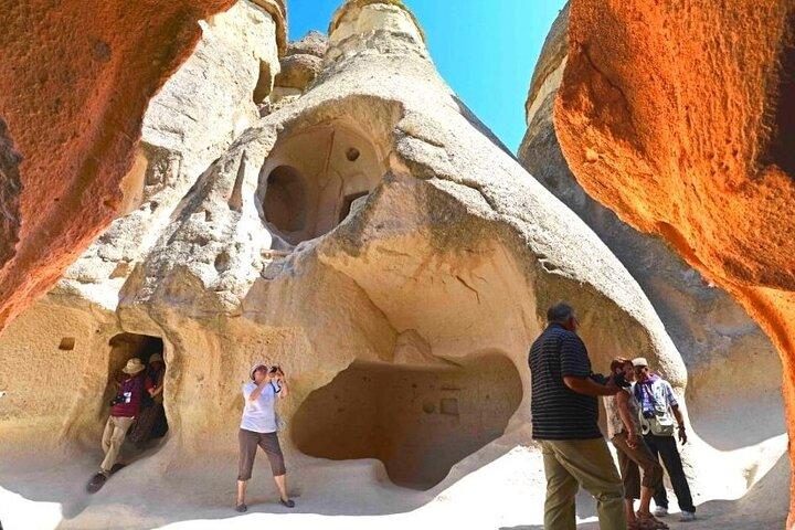 2 Days Cappadocia Highlights Tour from Istanbul by Plane