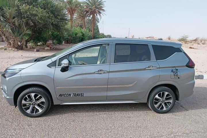Private Airport Shuttle from Luxor in Egypt