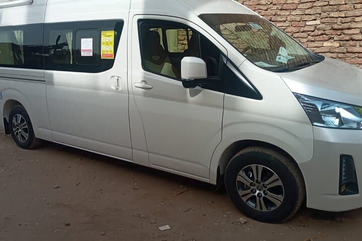 Private Airport Shuttle from Luxor in Egypt