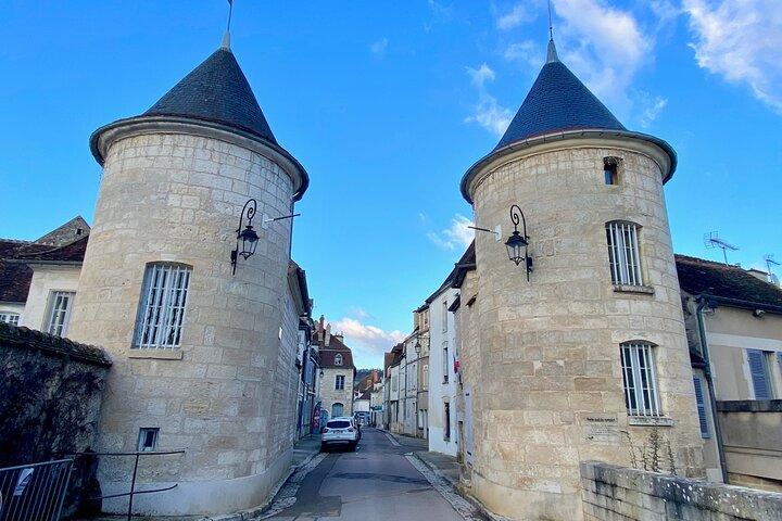 Exquisite Wines Tasting Chateau Pommard, Chablis Small-Group Trip