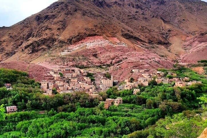 Marrakech: Atlas Mountains, Imlil Valley & Waterfalls Tour
