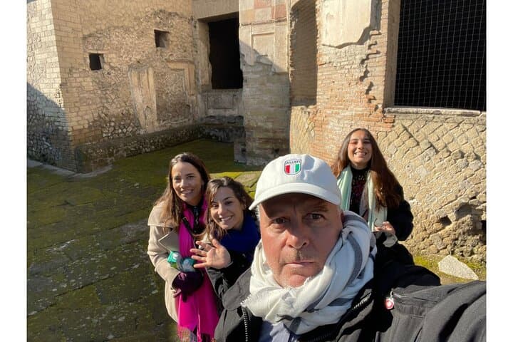 Pompeii 2 hours Private guided tour, A JOURNEY THROUGH THE TIME