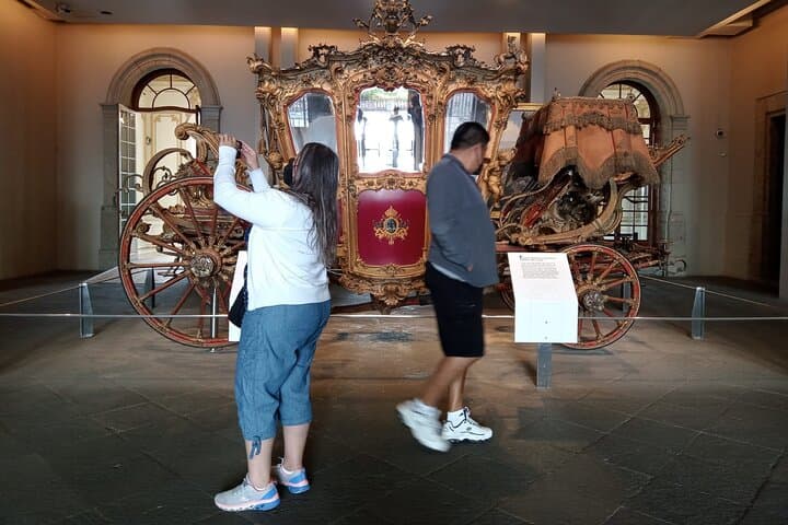Private Tour Historic Center and Castle of Chapultepec