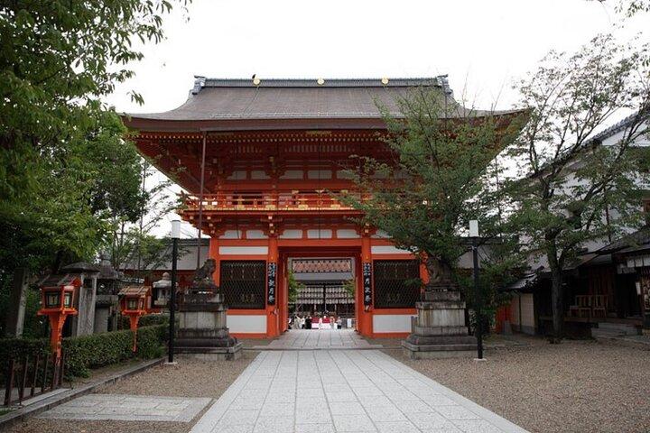Kyoto, Osaka, Nara Full Day tour by Car English speaking Driver