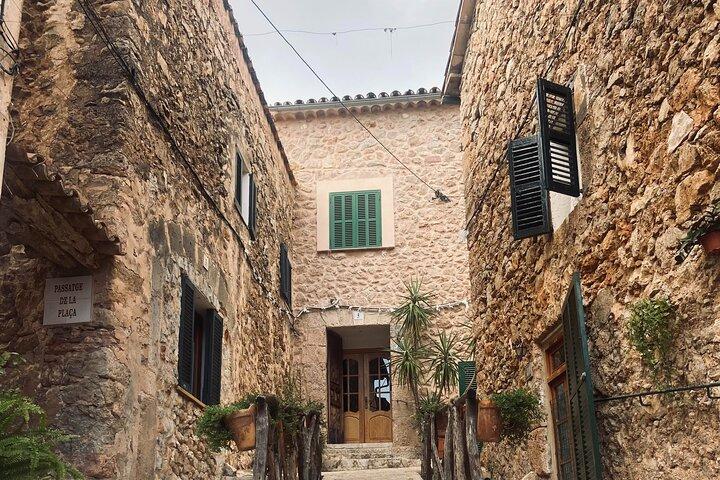 Mallorca Full-Day VIP Tour: Valldemossa, Deià & Sóller Experience