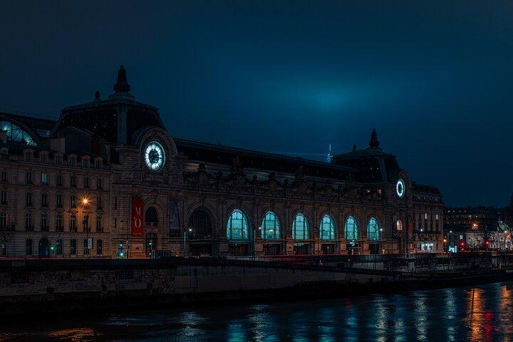 Private visit to Orsay Museum with tour guide