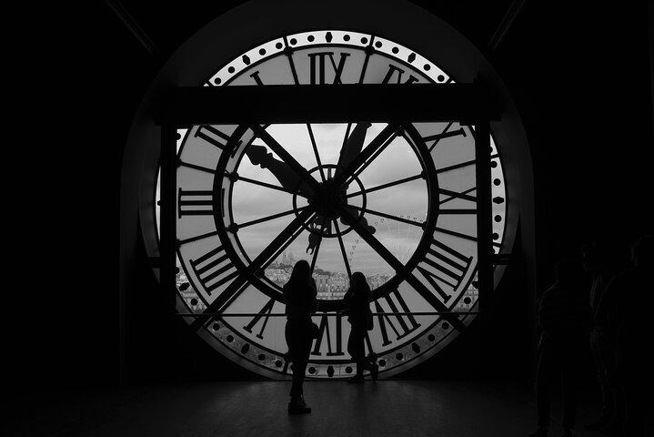 Private visit to Orsay Museum with tour guide