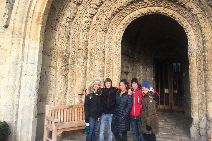 Private Tour of Quintessential Wiltshire and Cotswold Villages
