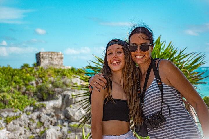 Jungle cenote, Tulum