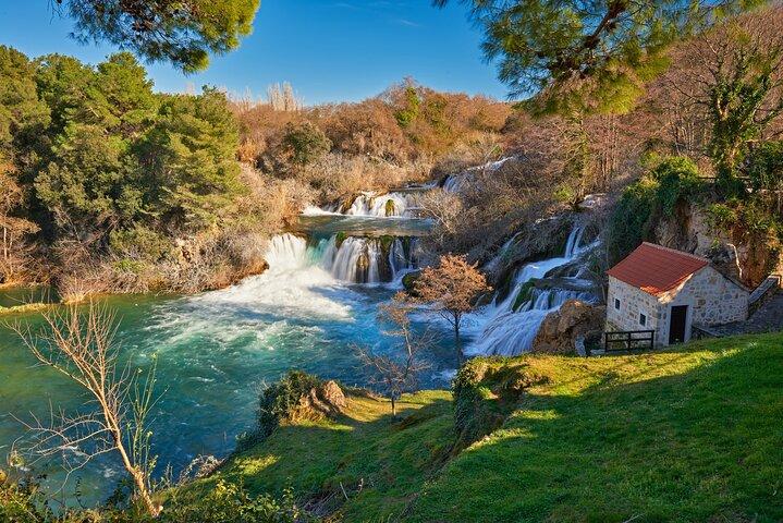 Daily Tour to Krka National Park & Waterfalls from Split, Croatia