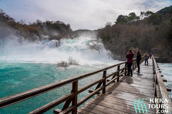 Daily Tour to Krka National Park & Waterfalls from Split, Croatia