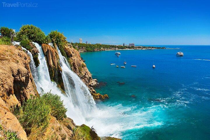 Best Antalya City Sightseeing Tour - Daily Guided Excursion