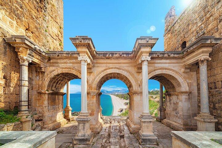 Best Antalya City Sightseeing Tour - Daily Guided Excursion