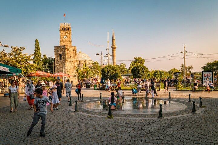 Best Antalya City Sightseeing Tour - Daily Guided Excursion