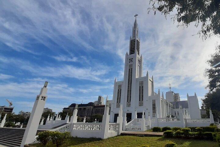 Maputo Full City Tour by Car