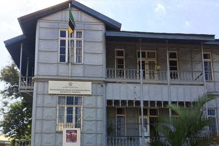 Maputo Full City Tour by Car
