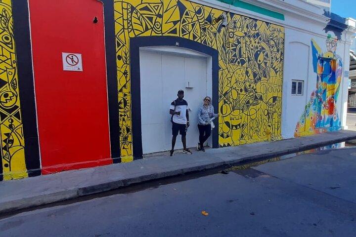 Maputo Full City Tour by Car