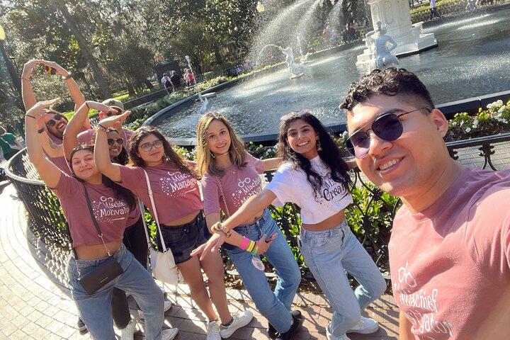 West Palm Beach Blitz Scavenger Hunt