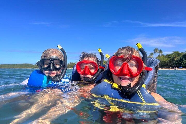 Snorkeling Lesson & Interactive Experience for Kids and Adults