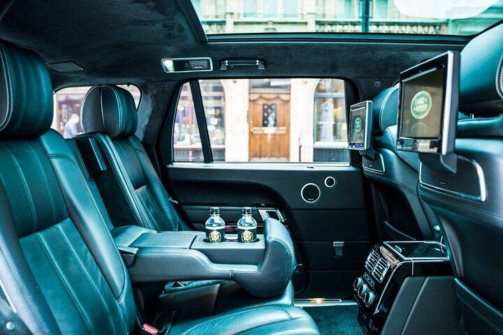Small Group Luxury Private Vehicle Tour around Northern Ireland