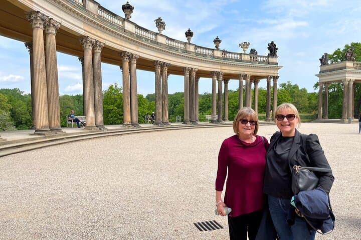 Private taxi tour to Potsdam and Sanssouci 6-8h
