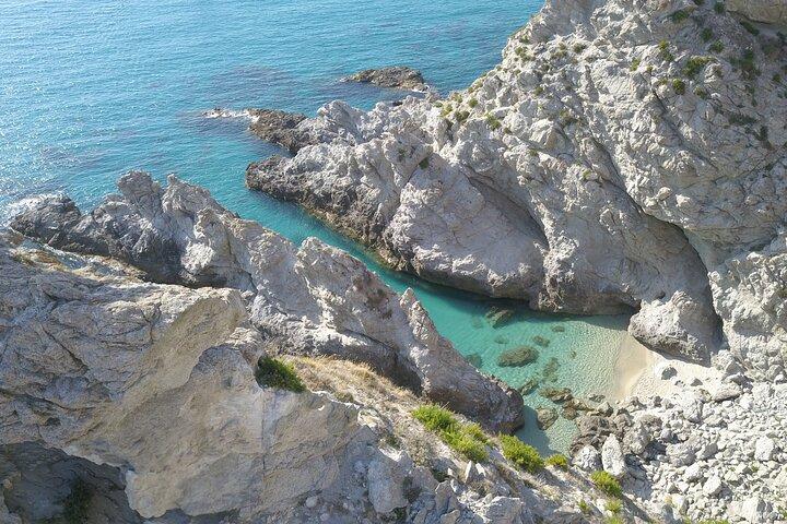 Tropea; Exclusive Boat Tour for up to 8 people. Amazing!