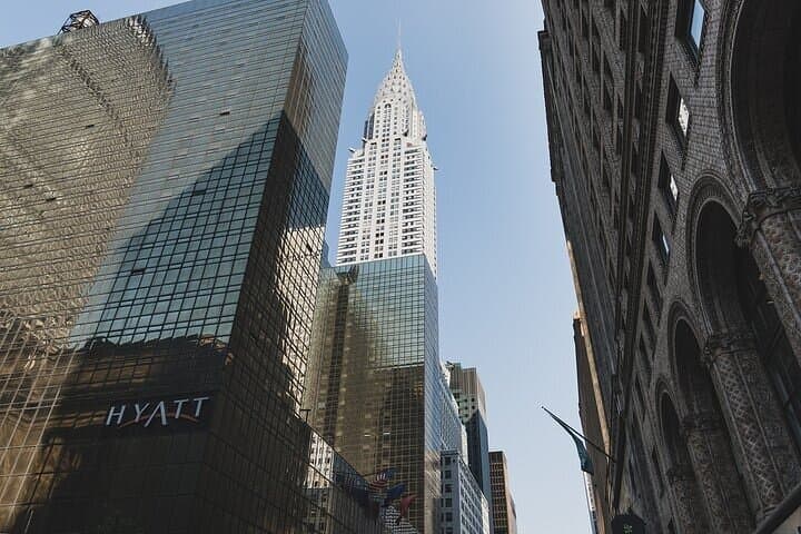Art Deco and Architecture Tour in New York City with Expert Guide
