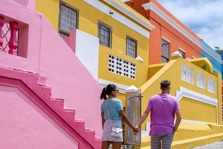 Unique Bo-Kaap Tour with Food Tasting, Western Cape