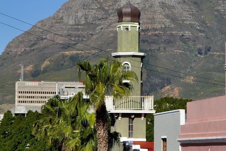 Unique Bo-Kaap Tour with Food Tasting, Western Cape