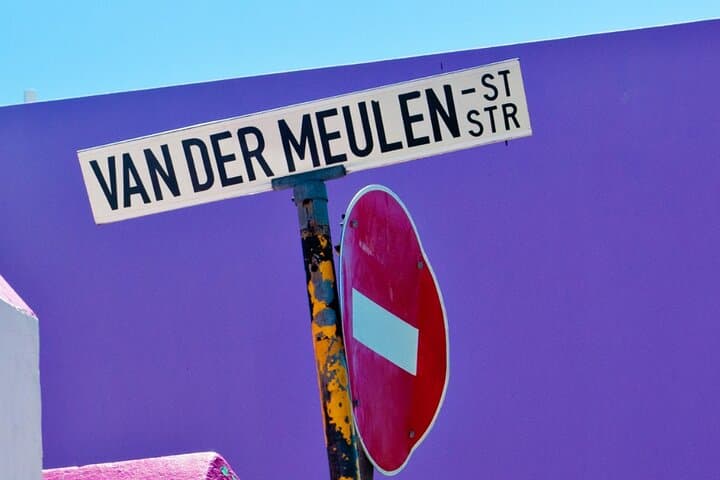 Unique Bo-Kaap Tour with Food Tasting, Western Cape