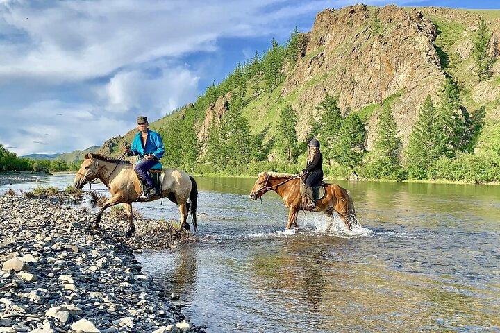Horseback Riding Tour to Turtle Rock & Aryabal