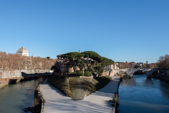 Rome: Jewish Ghetto, Great Synagogue and Trastevere Tour