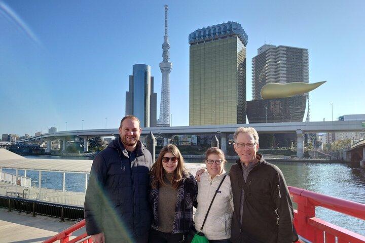 Tokyo in 1 Day from Yokohama: Private Tour, Licensed Guide