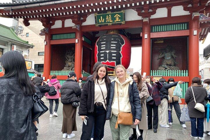 Tokyo in 1 Day from Yokohama: Private Tour, Licensed Guide