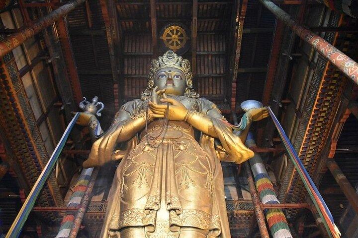 Ulaanbaatar Signature Tour – Mongolia’s Capital in One Day