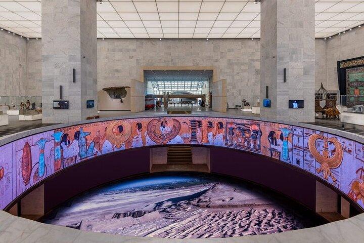 Cairo: National Museum, Egyptian Museum, and Citadel Tour