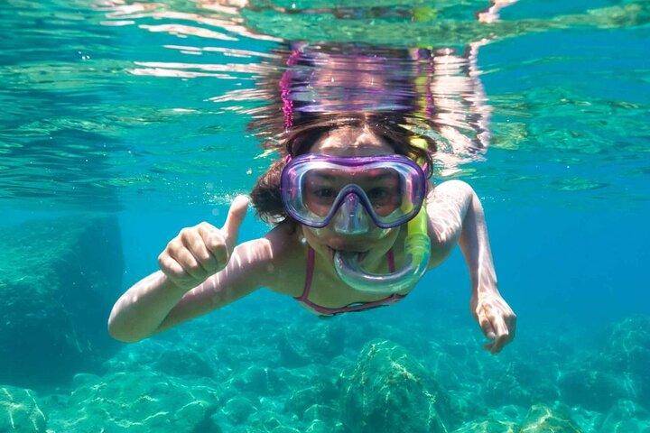 The great snorkeling adventure at the Riviera Maya private tour