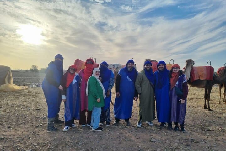 Marrakech: 1 Day Tour-Best of Atlas Mountains and Three Valleys