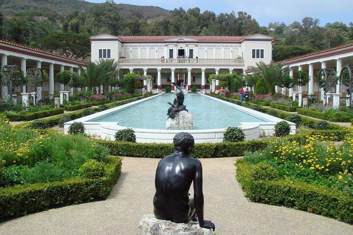 Private Getty Villa Tour with Museum-Trained Art Historian