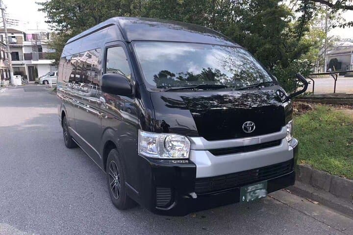 Haneda Airport (HND) Private Transfer to Central Tokyo
