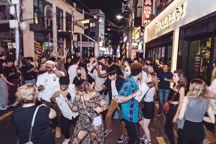 The Seoul Pub Crawl Official