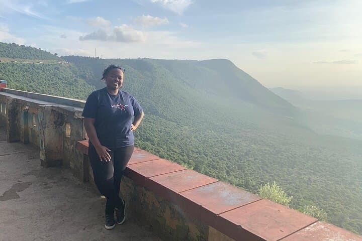 Lake Nakuru National Park - Day Trip (With Park Fees)