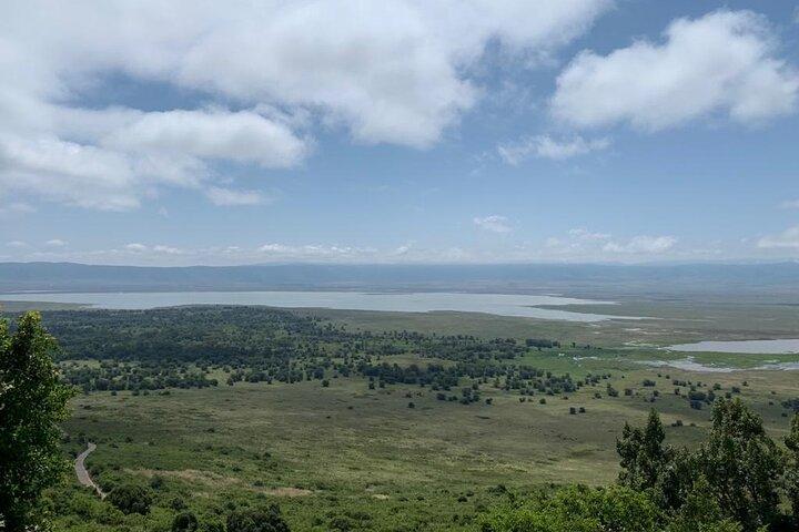 3 Days Lake Manyara, Tarangire, Ngorongoro Crater group (Camping)
