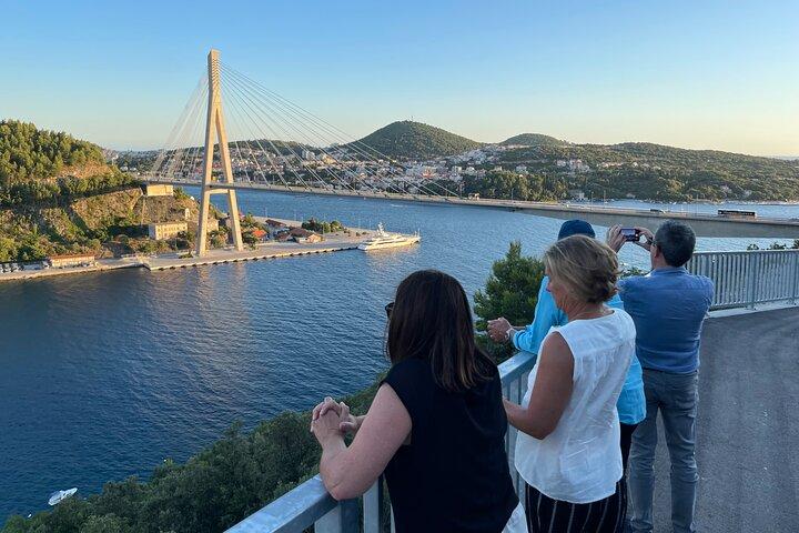 Panorama Dubrovnik & Ombla River PRIVATE Tour