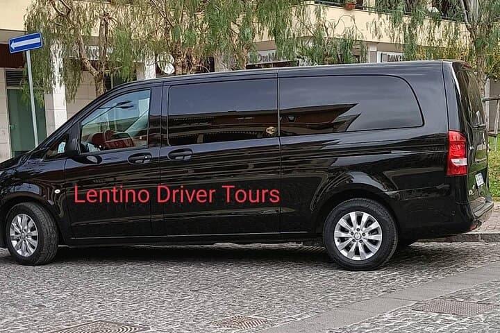 Transfer Naples Sorrento plus Pompeii or vice versa