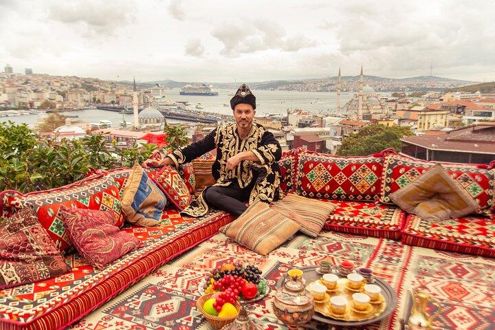 Istanbul Photography Tour