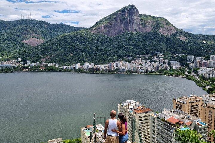Zip Lining and Canopy Tree Tour in Rio de Janeiro