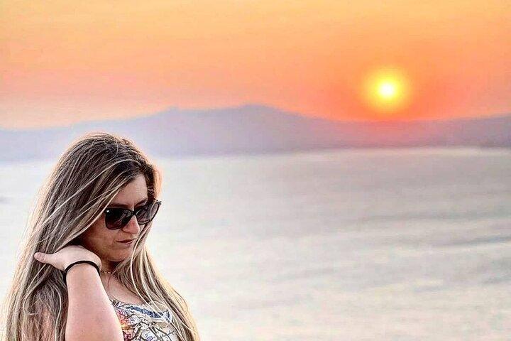 Half Day Santorini Insta Private Tour inspired by Infuencers