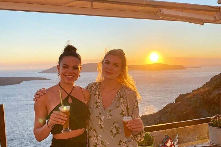 Half Day Santorini Insta Private Tour inspired by Infuencers